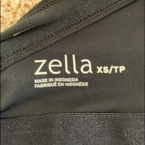 Nordstrom Zella Active Tank Top Size XS - Picture 4 of 4